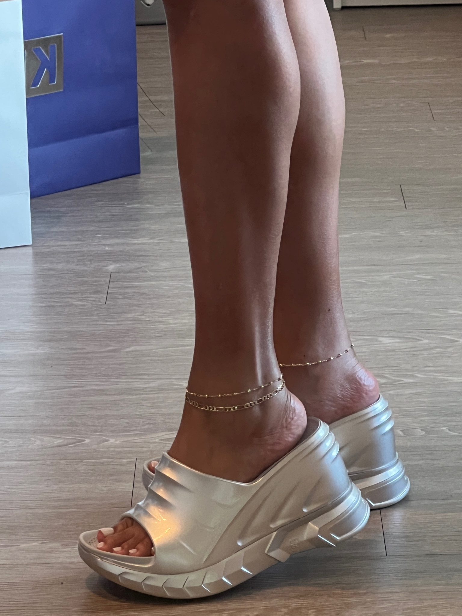 Givenchy Marshmallow Slides 🫶🏾

#LTKshoecrush