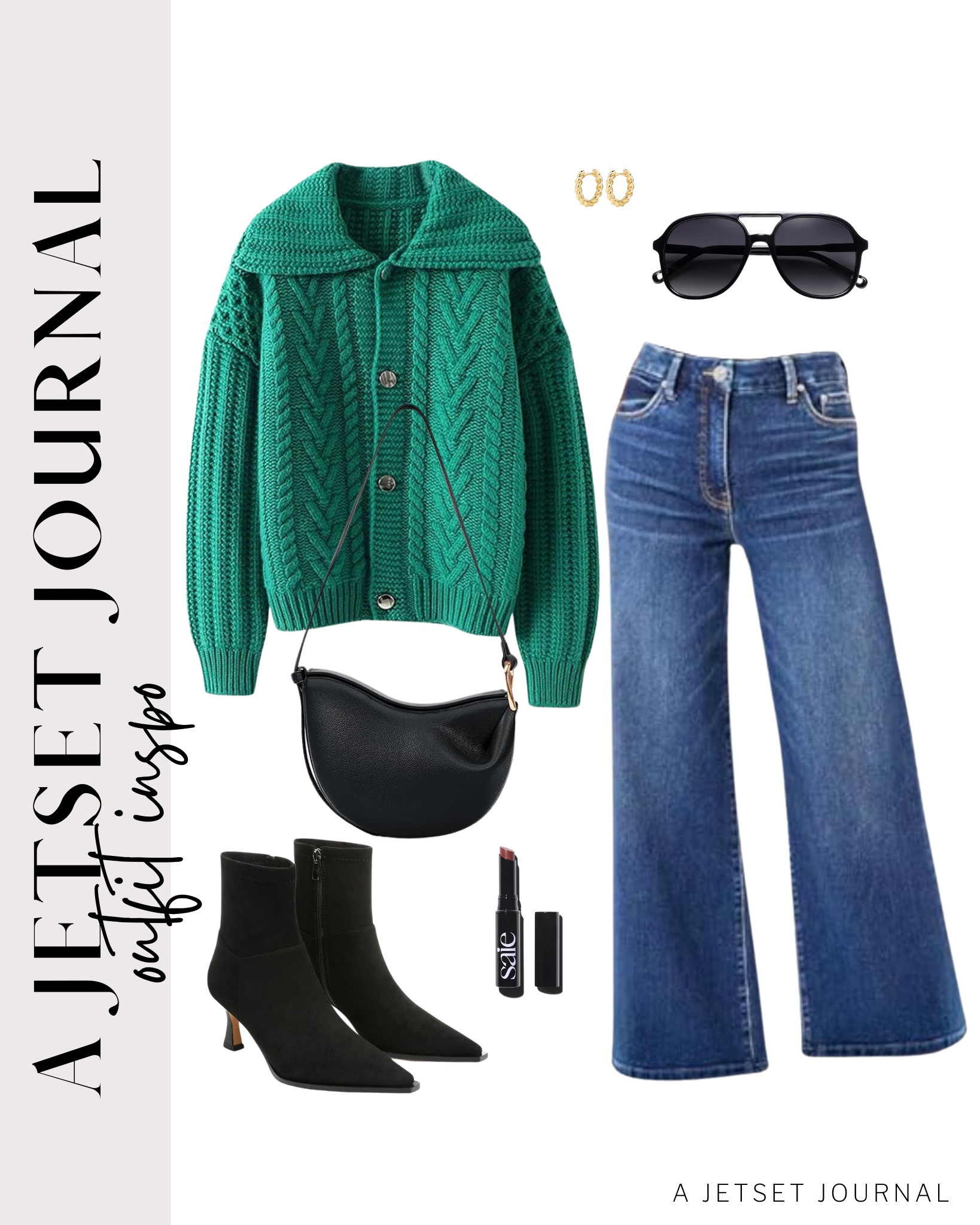 Stay warm and stylish this season with these cozy jeans and cardigan outfit idea!
cozy layers, casual style, winter fashion, favorite outfits, seasonal vibes, outfit inspo, layering essentials, must-have looks, comfy chic, everyday style, amazon fashion

#LTKSeasonal #LTKStyleTip #LTKU