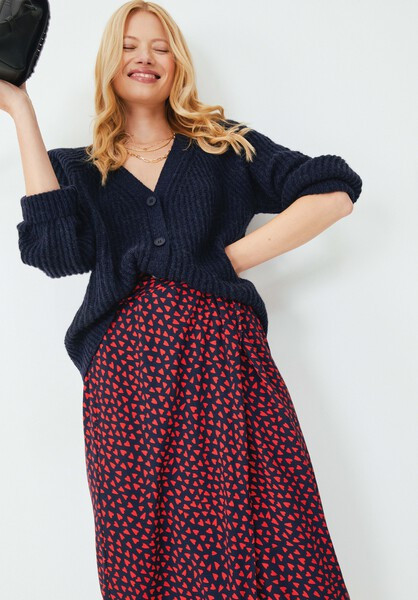 Maggie Knitted Cardigan | Hush Homewear (UK)