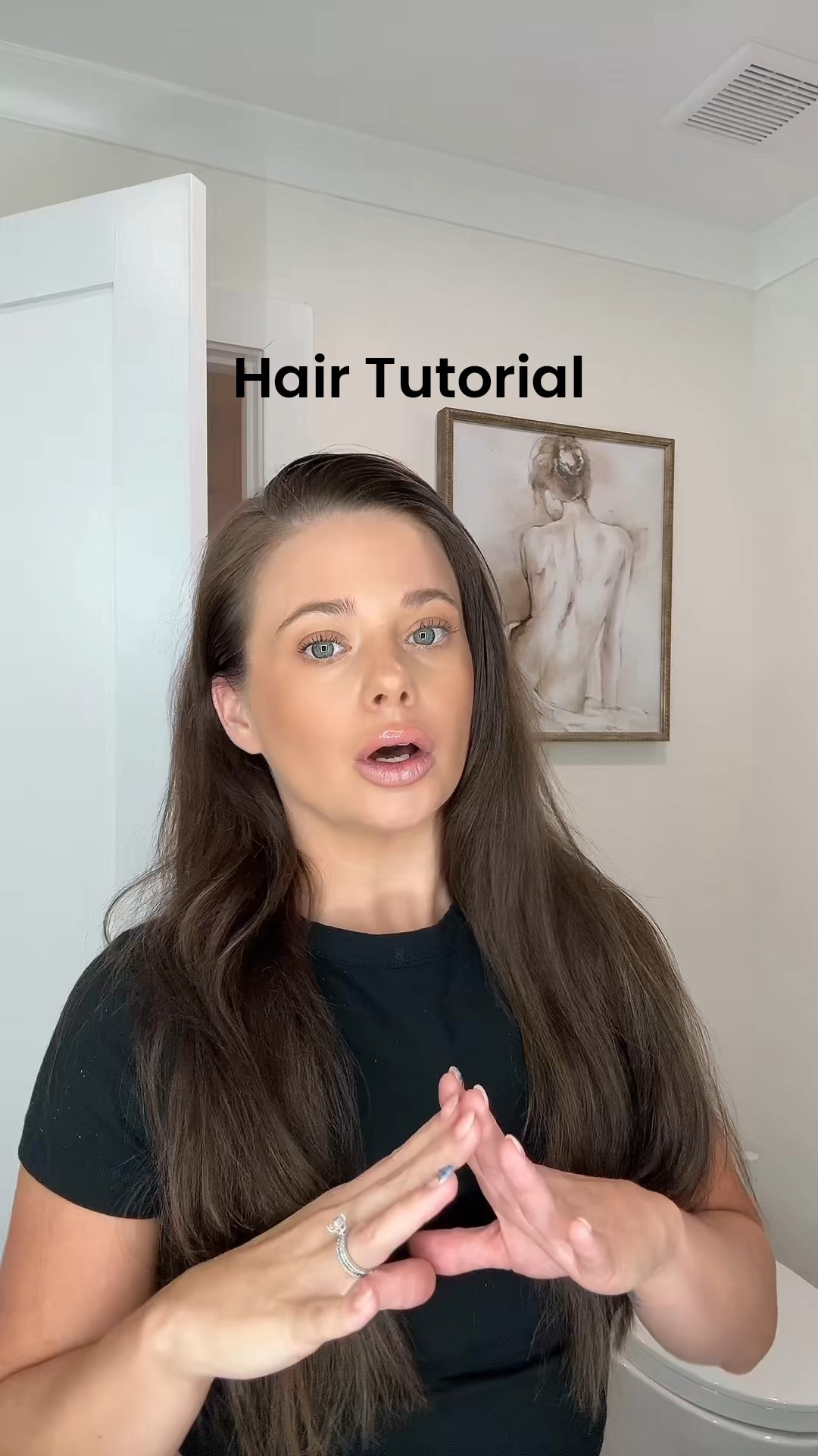 Easy slick back bun with a must have styling stick! That’s all these slick back styles call for!!

#LTKautumn #LTKStyleTip #LTKBeauty