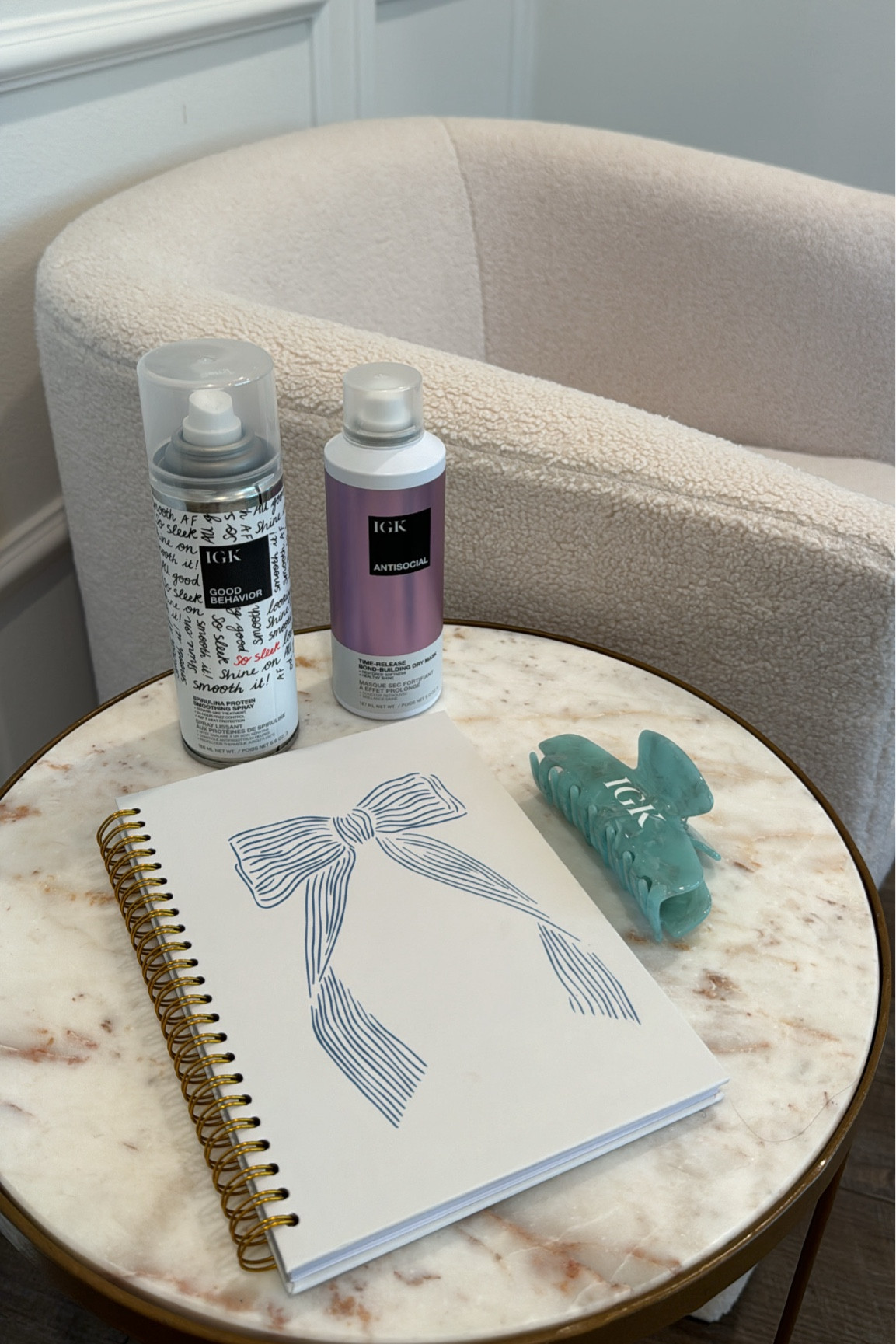 The perfect trio from IGK for my fall hairstyles while battling this humidity! #ad

#LTKStyleTip #LTKBeauty