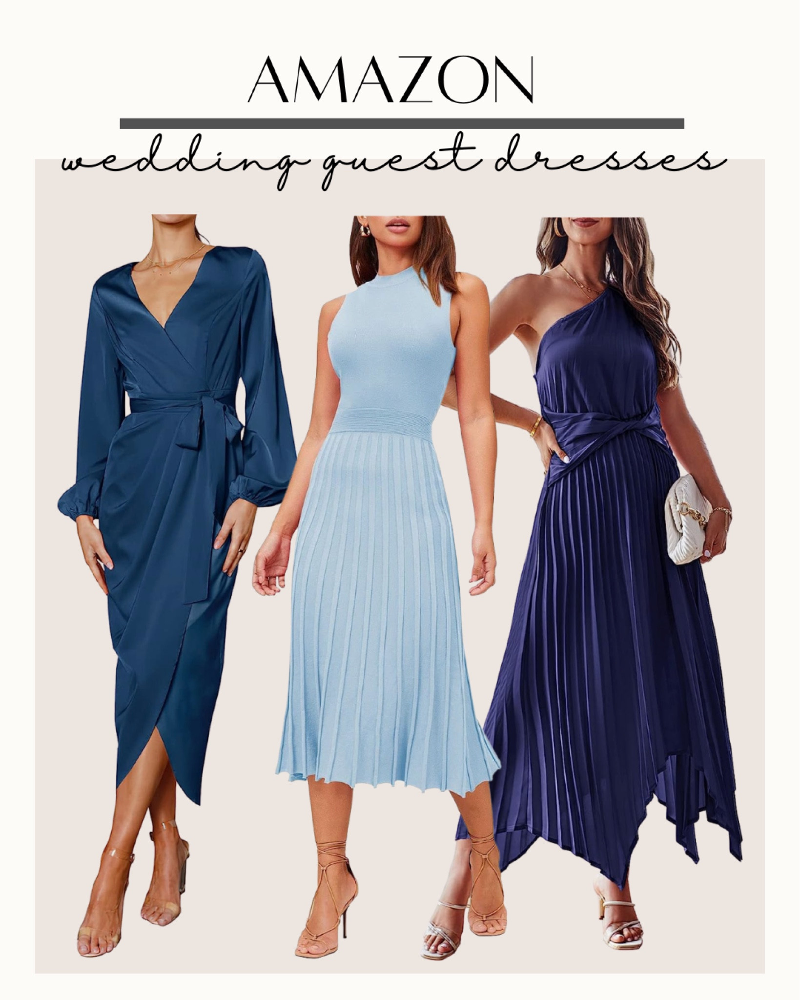 Wedding guest dress, spring wedding guest dress, satin dress, amazon dress, amazon wedding guest dress, formal
Dress, cocktail dress 




#LTKwedding #LTKSeasonal #LTKunder50