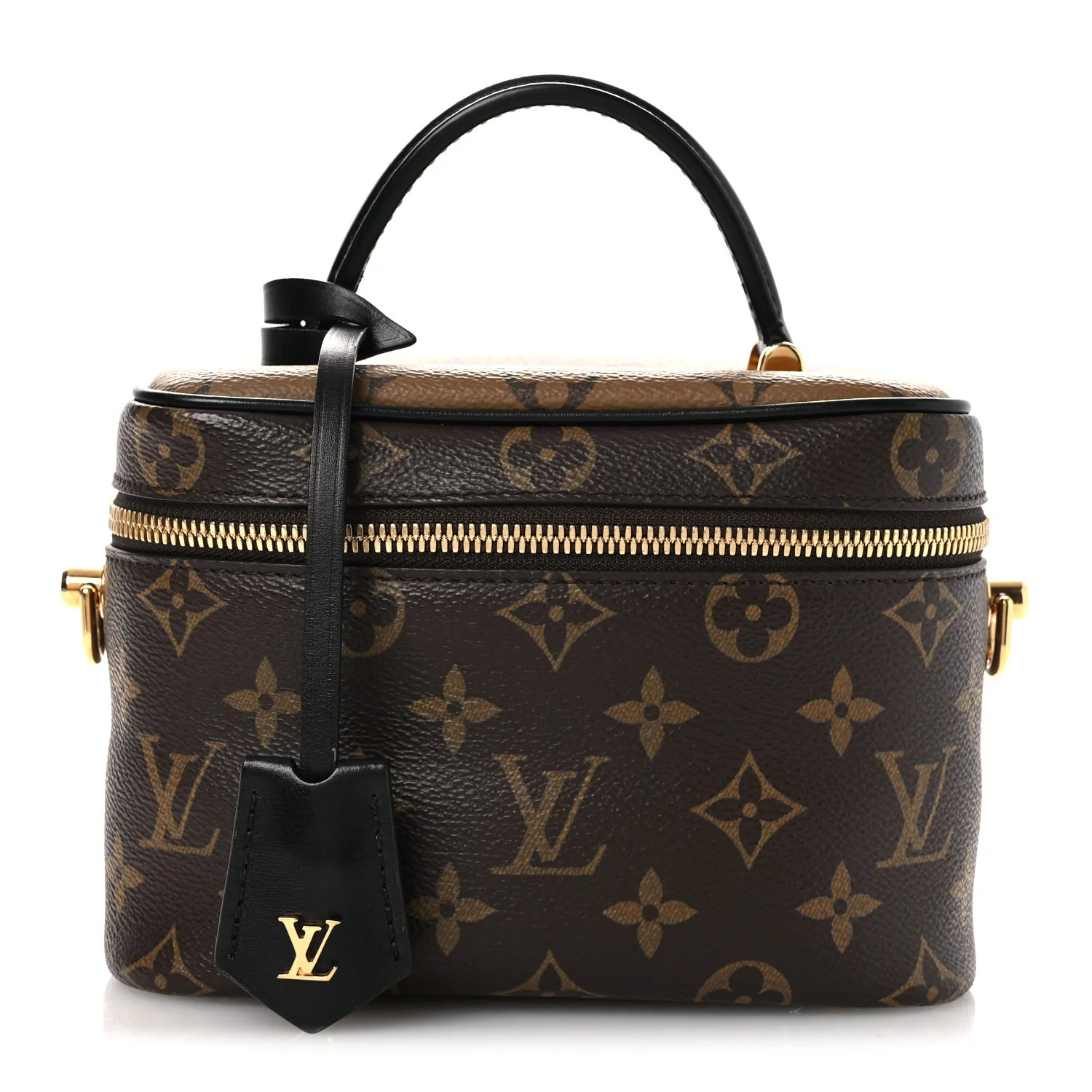 Louis Vuitton Reverse Monogram Vanity Chain Pouch 1831234 | FASHIONPHILE (US)