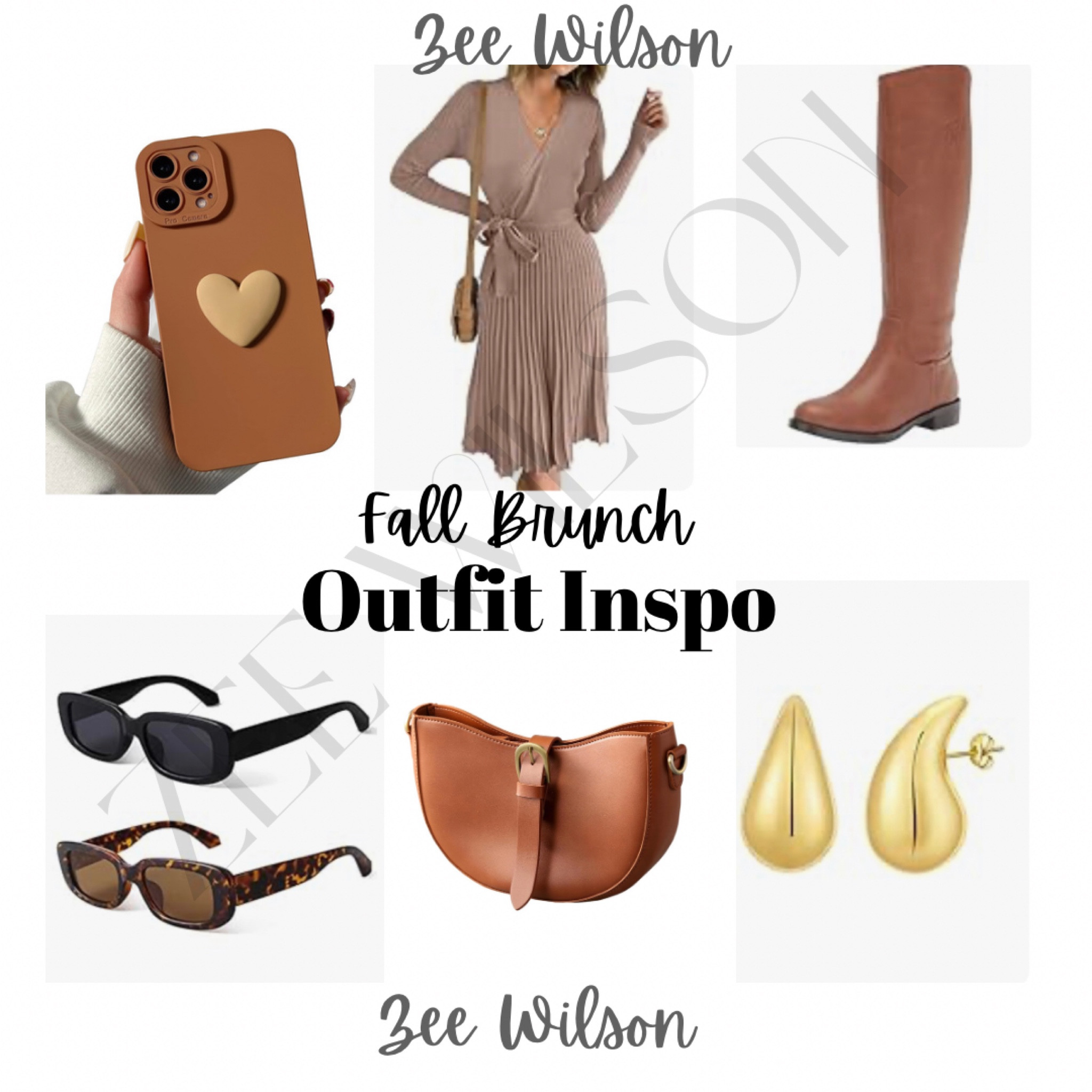 Fall Brunch outfit Inspo!! 

#LTKstyletip