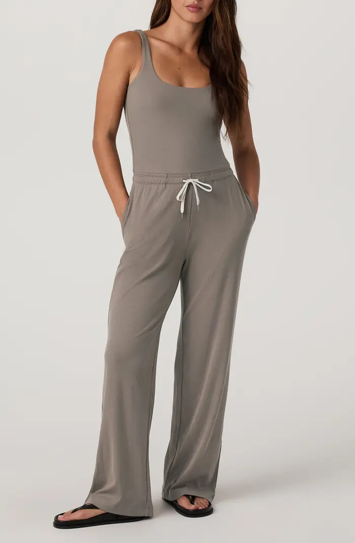 Pose Scoop Jumpsuit | Nordstrom