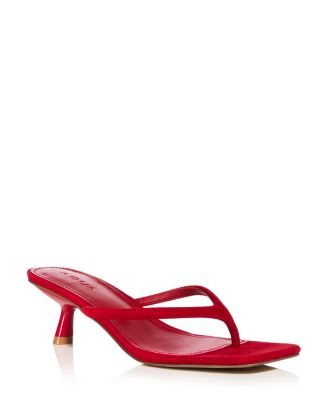 Women's Ebony Thong Sandals - Exclusive | Bloomingdale's (AU)