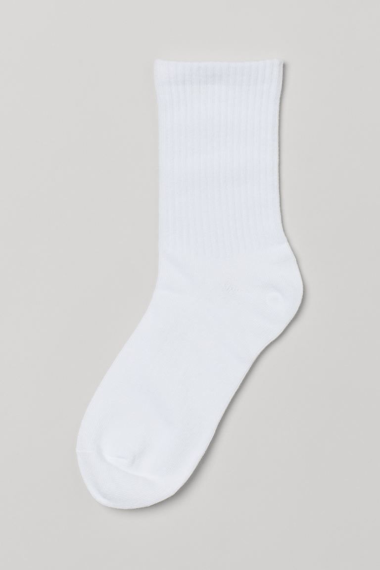 3-pack Sports Socks | H&M (US + CA)