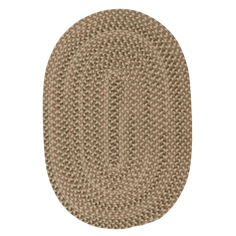 Nurten Machine Braided Rug | Wayfair North America