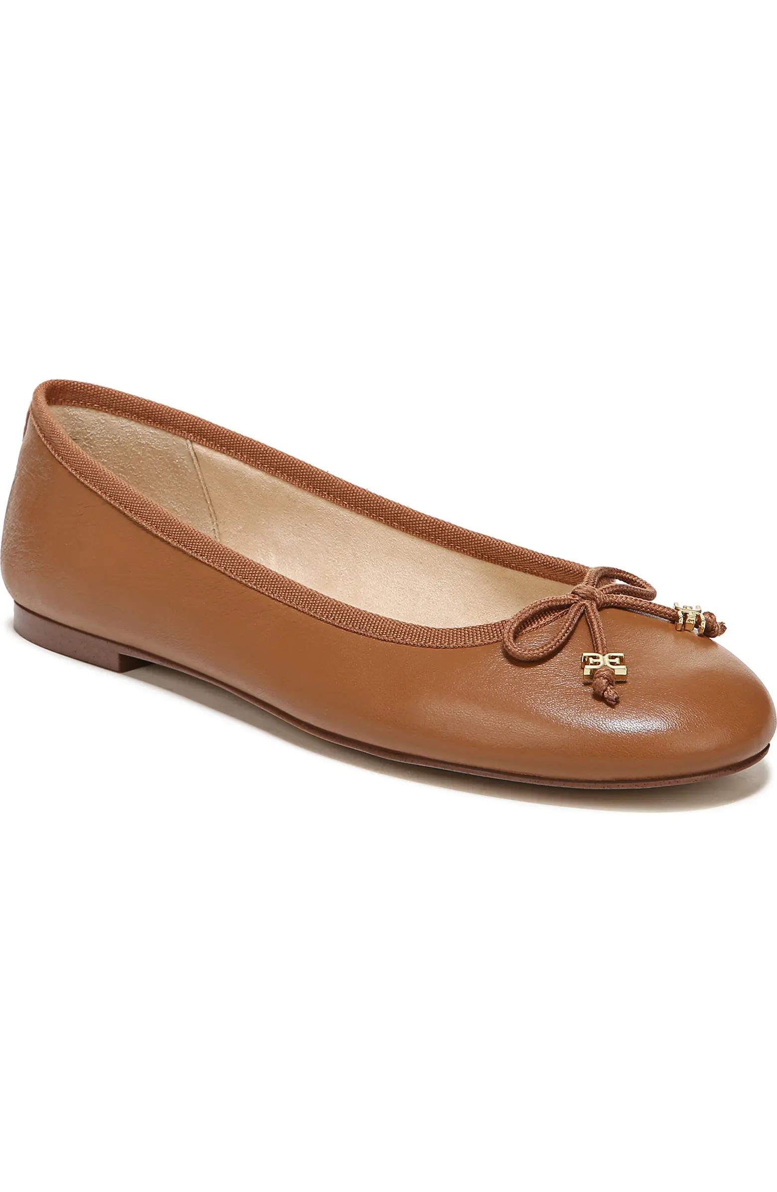 Felicia Luxe Flat (Women) | Nordstrom