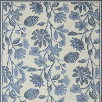 Verona Hand Tufted Outdoor Rug | Grandin Road | Grandin Road