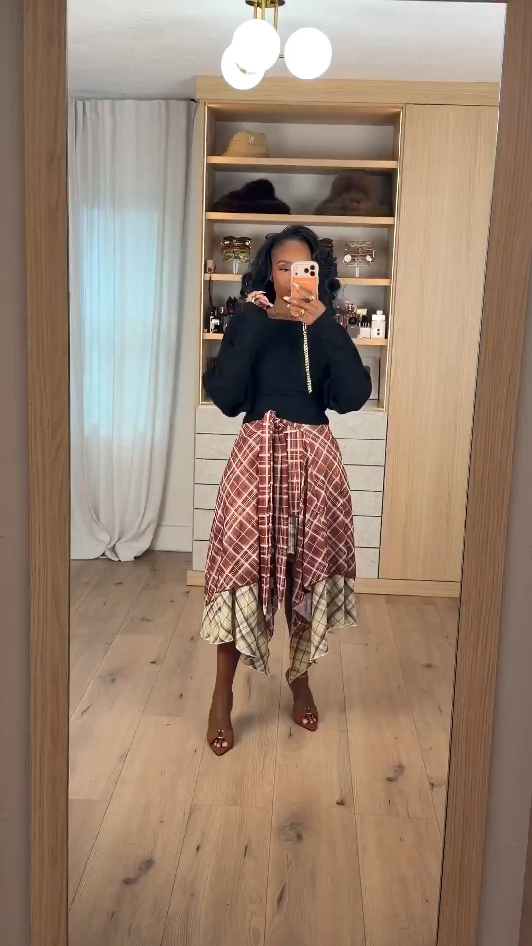 Easy fall outfit idea✨ Everything from this look is linked below. 👇🏽    

Wearing: Size Small | 5’4” | 140 lbs | Denim 2 Long

📲   Download the FREE LTK app & follow me (@kirasfashionfinds) to shop all my daily finds.  #LTKootd #LTKPetite #LTKU