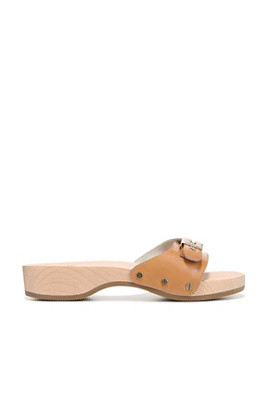 Dr. Scholl's Original Wood-Bottom Sandals | Anthropologie (US)
