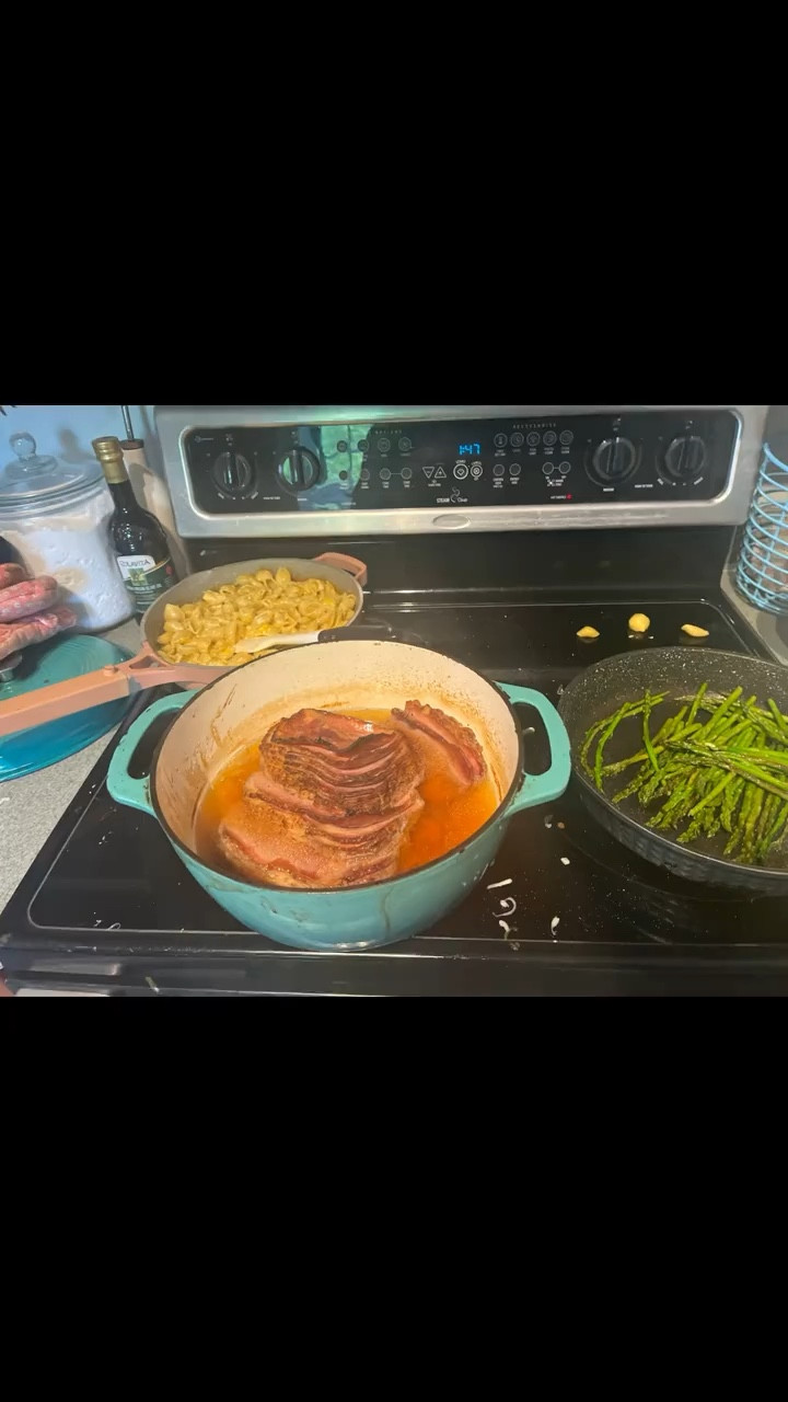 Fresh flowers, Easter brunch, and the sweetest kind of peace.
#EasterAesthetic #SpringHosting #NancyMeyersVibes #CoastalHome
#eastertablescape

#LTKHome #LTKmomlife #LTKfoodie