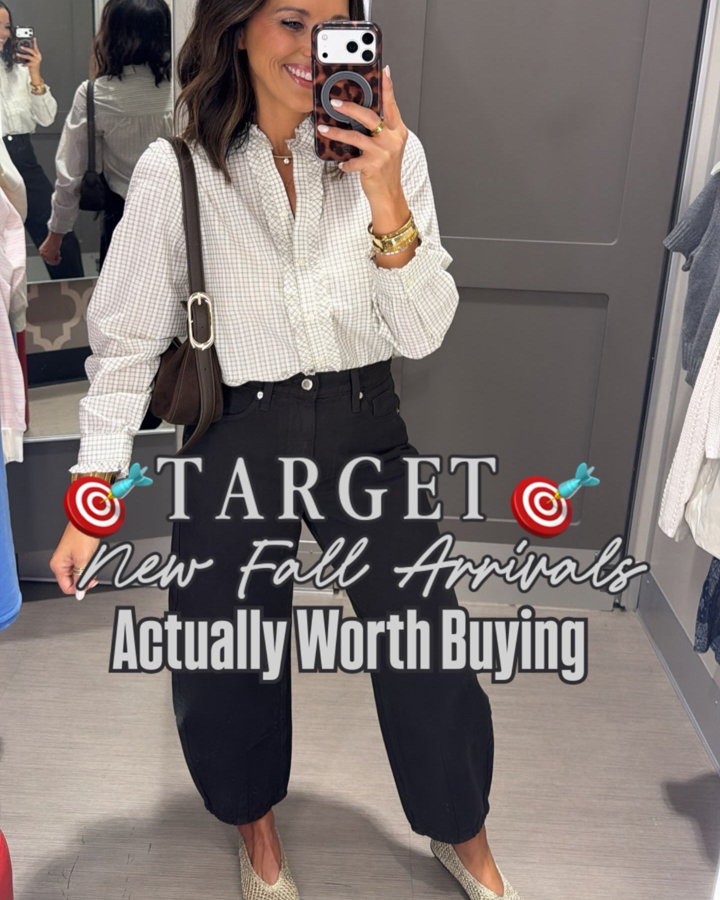 These new fall arrivals are so dang GOOD! Several things came home with me this week! 

I’m 5’2.5 127 lbs and wear a small size 2-4 in most everything! 

Target fall fashion, Target new arrivals, fall fashion, fall outfits, Target finds, affordable fashion, fall wardrobe, Target style, trendy fall outfits, fall essentials, new fall clothes, women’s fall fashion, Target haul, fall outfit ideas, fall outfits women over 50, date night outfit, country concert outfit, business casual workwear lounge outfit comfy outfit

#LTKootd #LTKPetite
