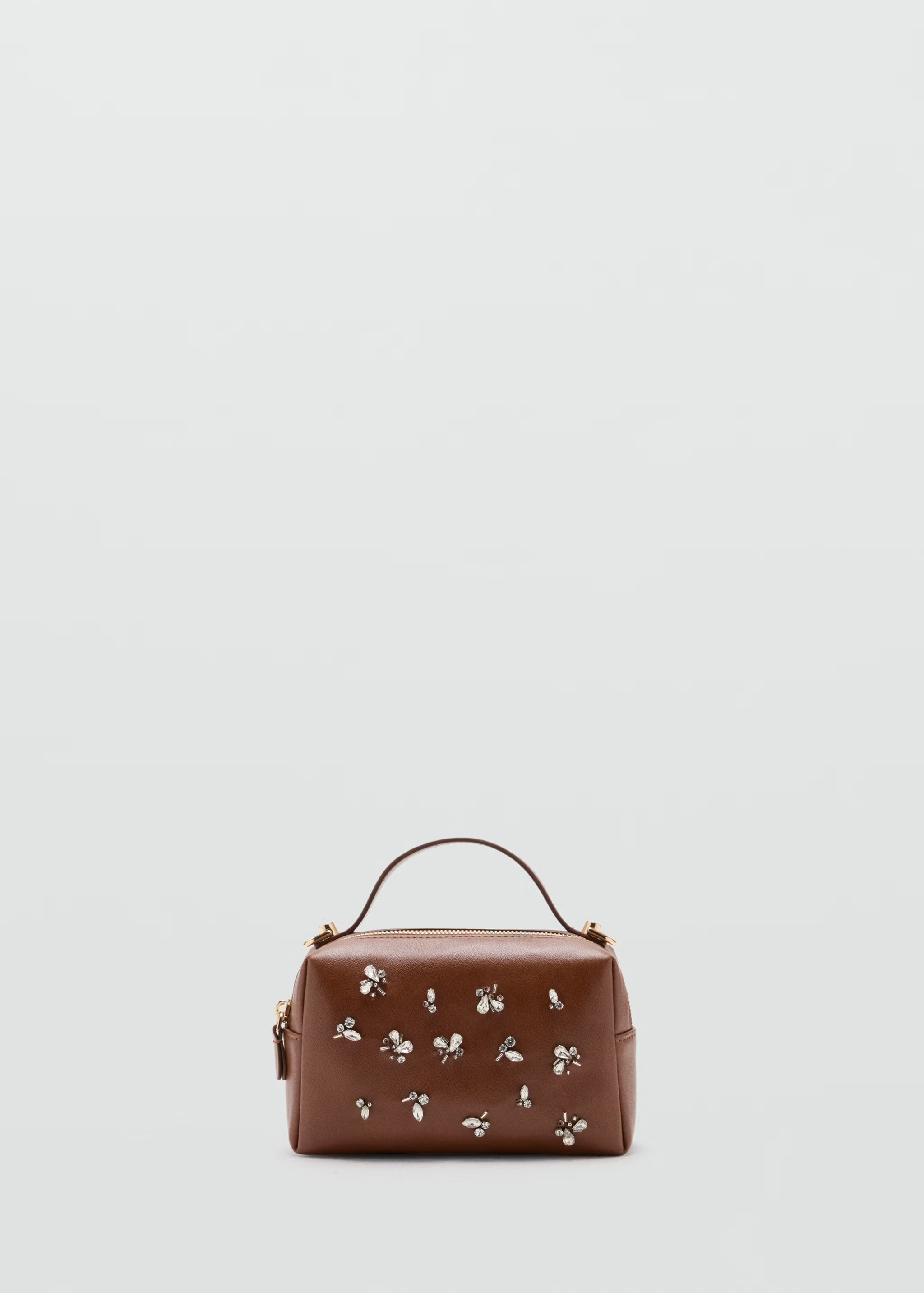 Beaded mini bag | Mango (US/MX/AU)