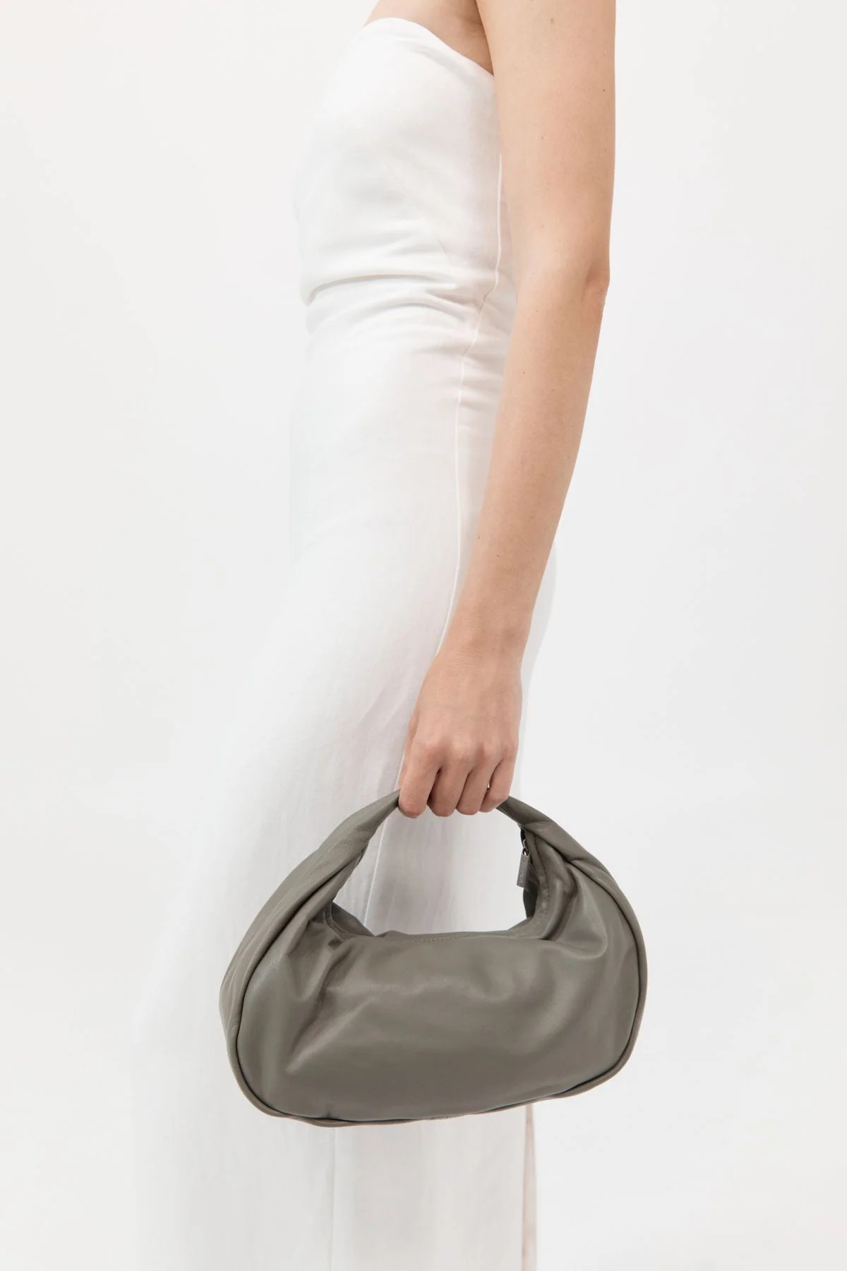 Soft Bon Bon Bag - Smokey Olive | St. Agni (US, UK, EU)
