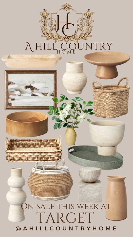 Target best sellers are on sale! 20% off!!

Follow me @ahillcountryhome for daily shopping trips and styling tips 

Home decor, home finds, spring decor, best sellers, target finds, target home 

#LTKsalealert #LTKFind #LTKhome
