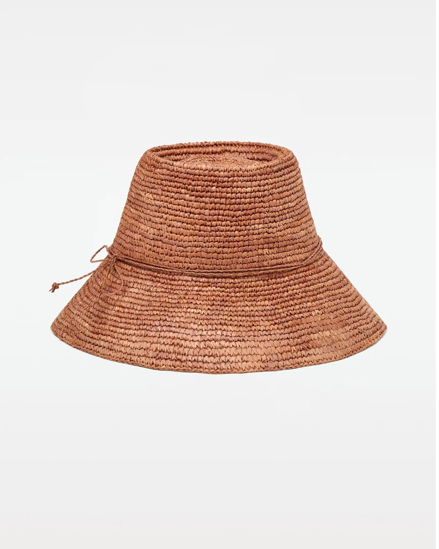 Seville Hat - Brown | L*Space