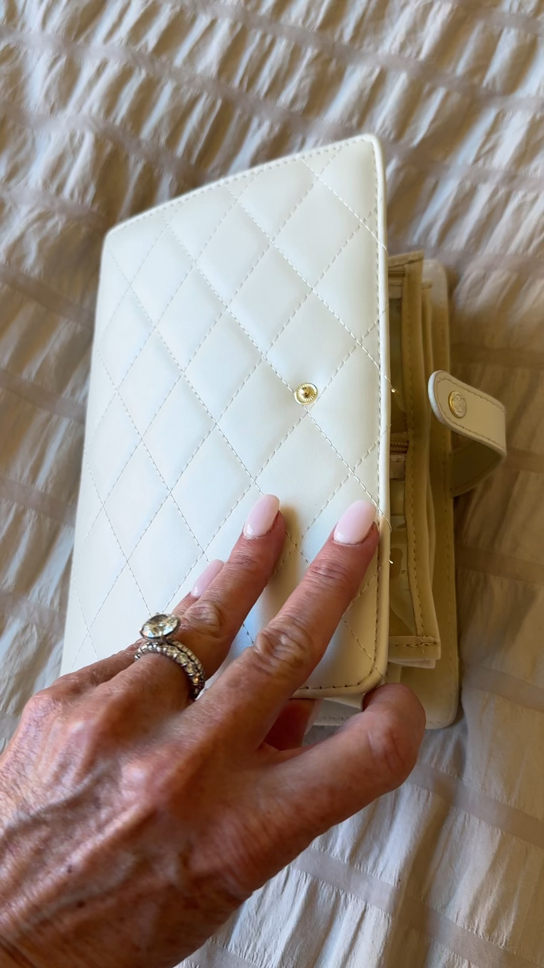 The perfect jewlery organizer for travel!

#LTKdayinmylife #LTKTravel