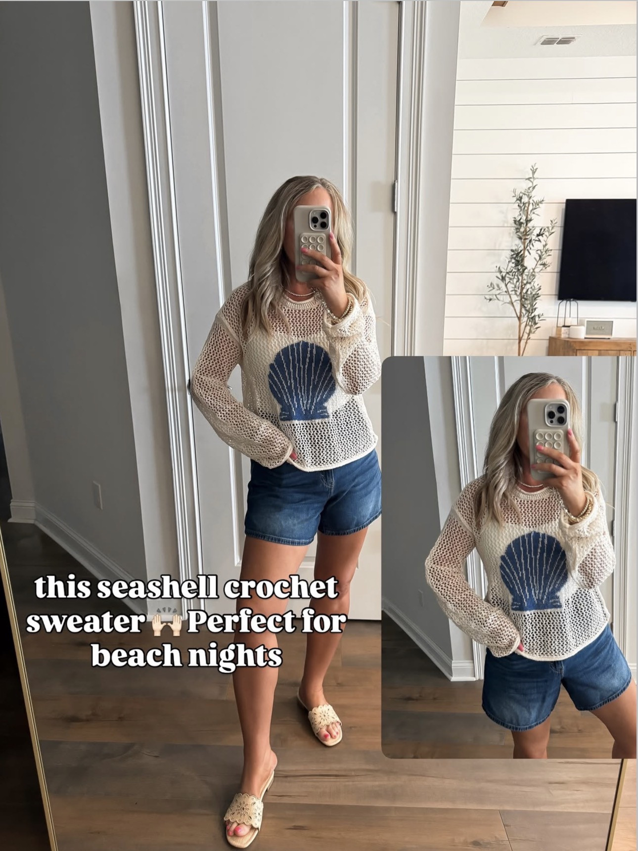 A soft beach sweater is a must for throwing over bathing suit or beach nights. So cute!

Target new arrivals, spring style, summer fashion, resort wear, vacation outfits, beach style, cruise fashion, tropical vibes, warm weather outfits, effortless style, breezy fabrics, lightweight outfits, chic vacation looks, poolside style, coastal fashion, island aesthetic, travel wardrobe, getaway outfits, summer essentials, vacation ready, target style, target finds, what I wore, 2026 

 #LTKootd #LTKSeasonal #LTKTravel