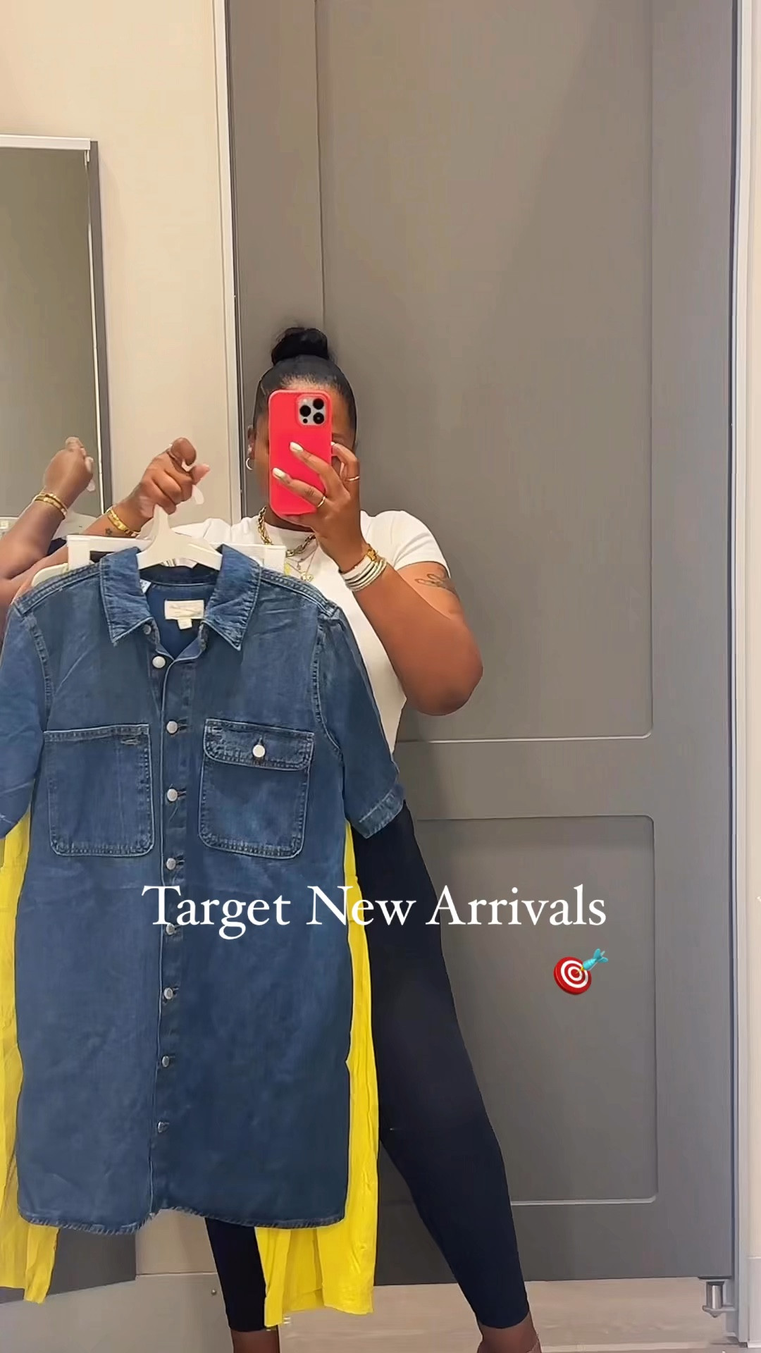 New Target Arrivals 
Medium in everything 
Affordable outfit 
Fall transition 
Fall outfits 
Fall 
Denim dress 
Cargo pants 

Follow my shop @styledbylynnai on the @shop.LTK app to shop this post and get my exclusive app-only content!

#liketkit 
@shop.ltk
https://liketk.it/4NN1Y

Follow my shop @styledbylynnai on the @shop.LTK app to shop this post and get my exclusive app-only content!

#liketkit 
@shop.ltk
https://liketk.it/4NRjT

Follow my shop @styledbylynnai on the @shop.LTK app to shop this post and get my exclusive app-only content!

#liketkit 
@shop.ltk
https://liketk.it/4OAJp

Follow my shop @styledbylynnai on the @shop.LTK app to shop this post and get my exclusive app-only content!

#liketkit 
@shop.ltk
https://liketk.it/4OER6

Follow my shop @styledbylynnai on the @shop.LTK app to shop this post and get my exclusive app-only content!

#liketkit 
@shop.ltk
https://liketk.it/4OJc7

Follow my shop @styledbylynnai on the @shop.LTK app to shop this post and get my exclusive app-only content!

#liketkit 
@shop.ltk
https://liketk.it/4OOQ3

Follow my shop @styledbylynnai on the @shop.LTK app to shop this post and get my exclusive app-only content!

#liketkit 
@shop.ltk
https://liketk.it/4OUs9

Follow my shop @styledbylynnai on the @shop.LTK app to shop this post and get my exclusive app-only content!

#liketkit 
@shop.ltk
https://liketk.it/4Pb9c

Follow my shop @styledbylynnai on the @shop.LTK app to shop this post and get my exclusive app-only content!

#liketkit #LTKVideo #LTKFindsUnder50 #LTKStyleTip #LTKFallSale
@shop.ltk
https://liketk.it/4PhuD