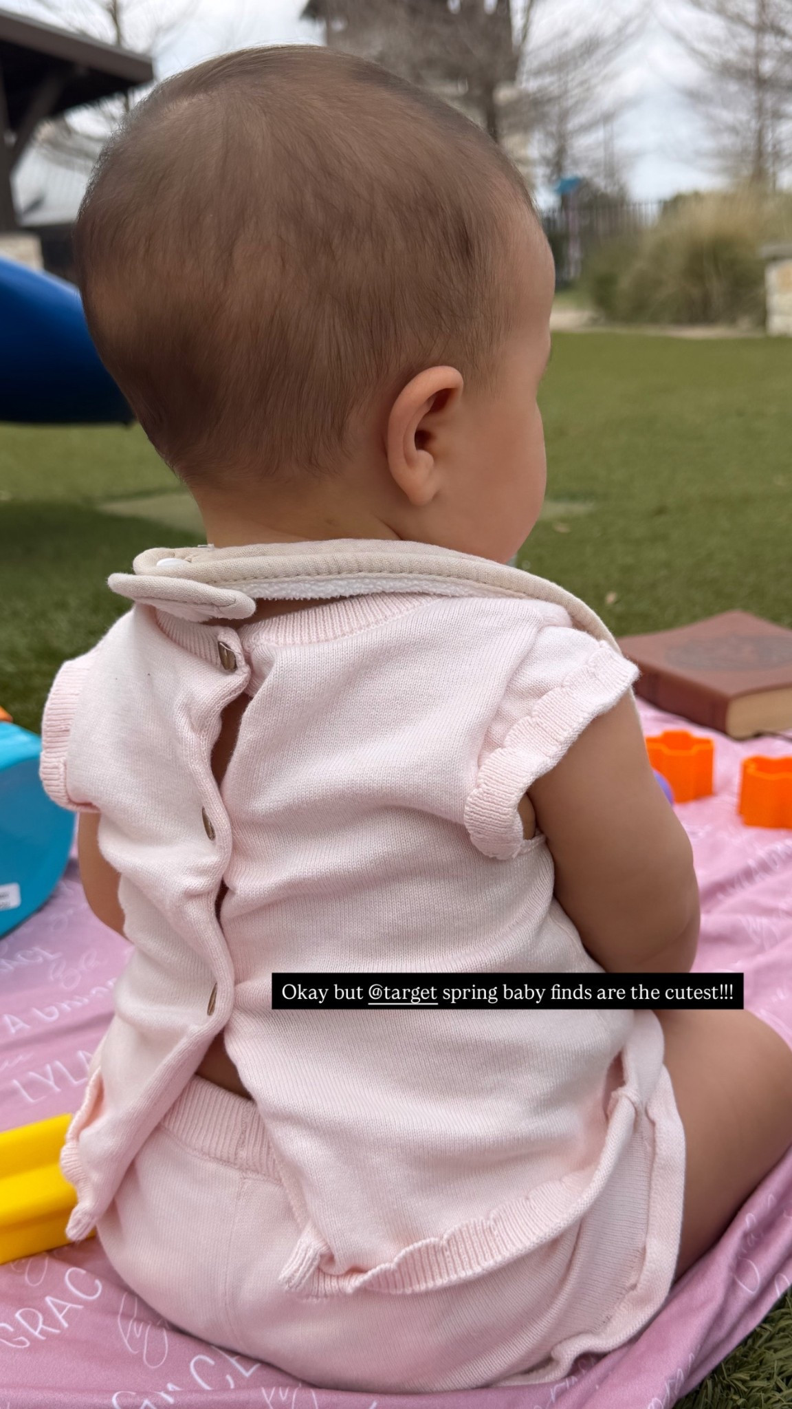 Baby spring outfits from target 



Baby finds
Baby outfits 
Target finds 
Target baby finds 
Target outfit 
Spring outfit 


#LTKKids #LTKmomlife #LTKBaby