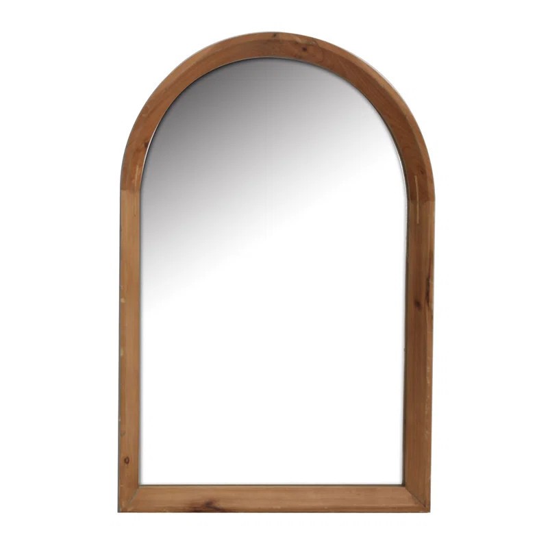 Wade Logan® Breyannah Accent Mirror & Reviews | Wayfair | Wayfair North America