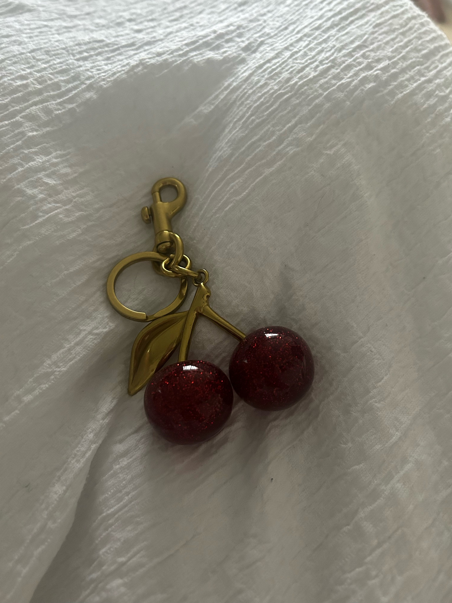 Cherry charm dupe

#LTKStyleTip #LTKItBag #LTKGiftGuide