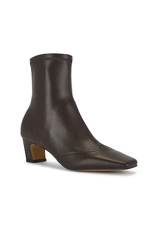Steve Madden Jeter Boot in Brown from Revolve.com | Revolve Clothing (Global)