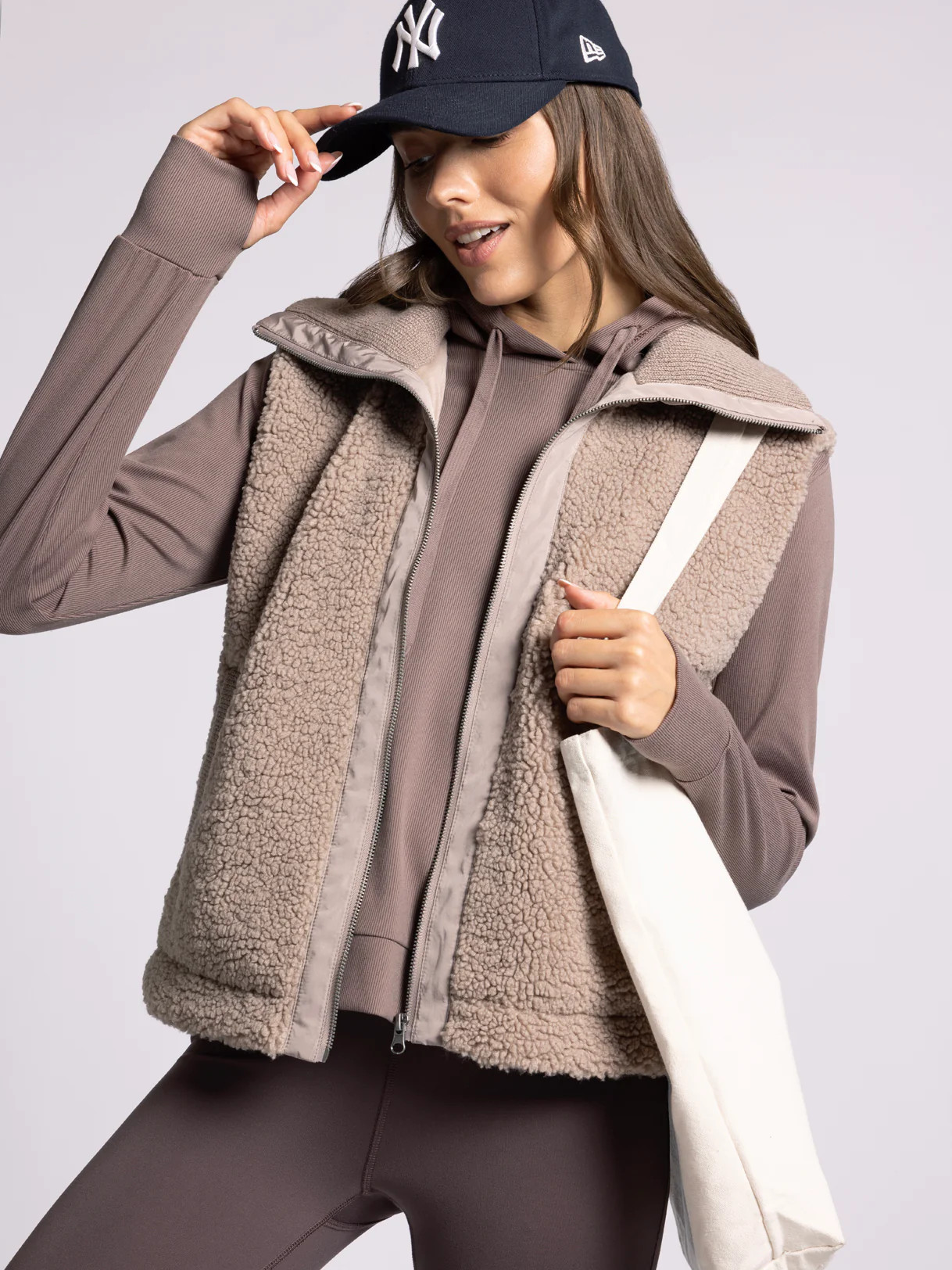 TRISTA VEST | Thread And Supply