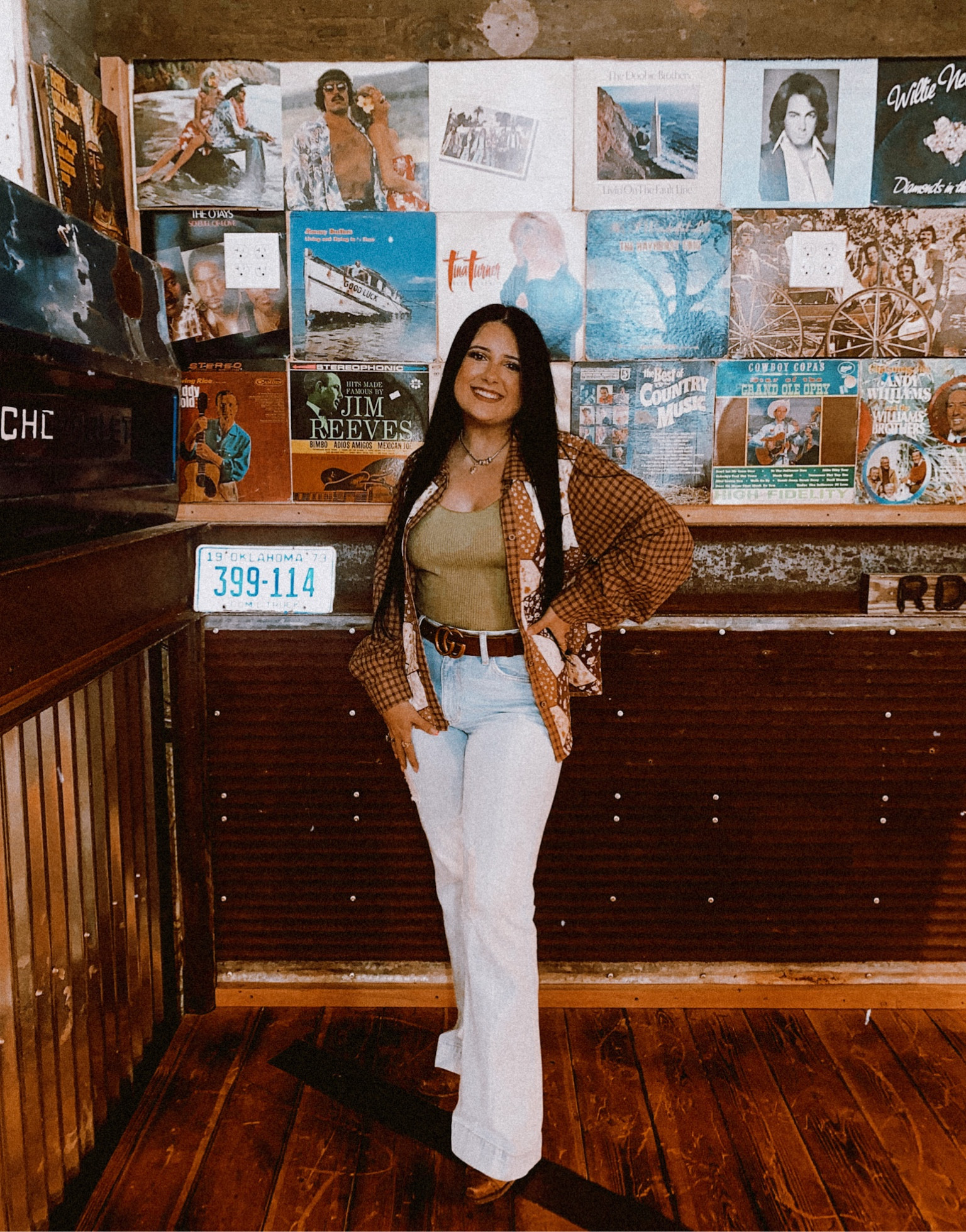 Girl put your records on🎶

#LTKstyletip #LTKU #LTKfit