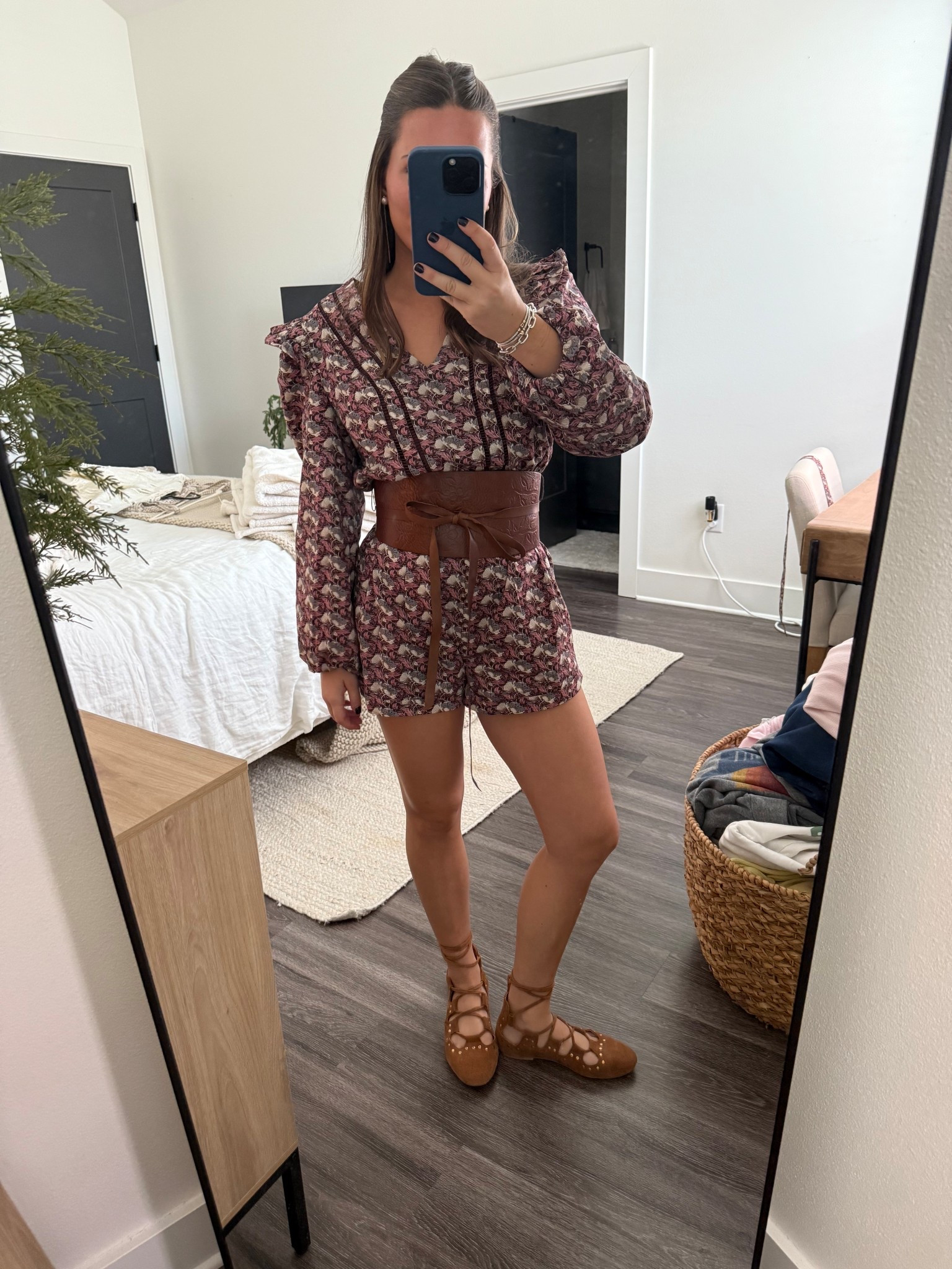 Outfit for Gameday!

#LTKSeasonal #LTKootd #LTKTravel