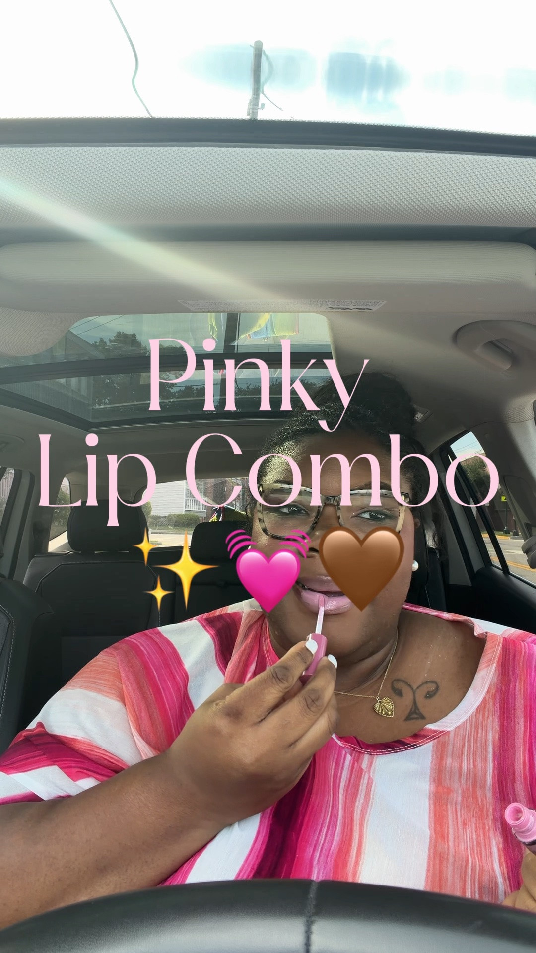 Pinky Lip Combo 💓🤎✨

#LTKBeauty