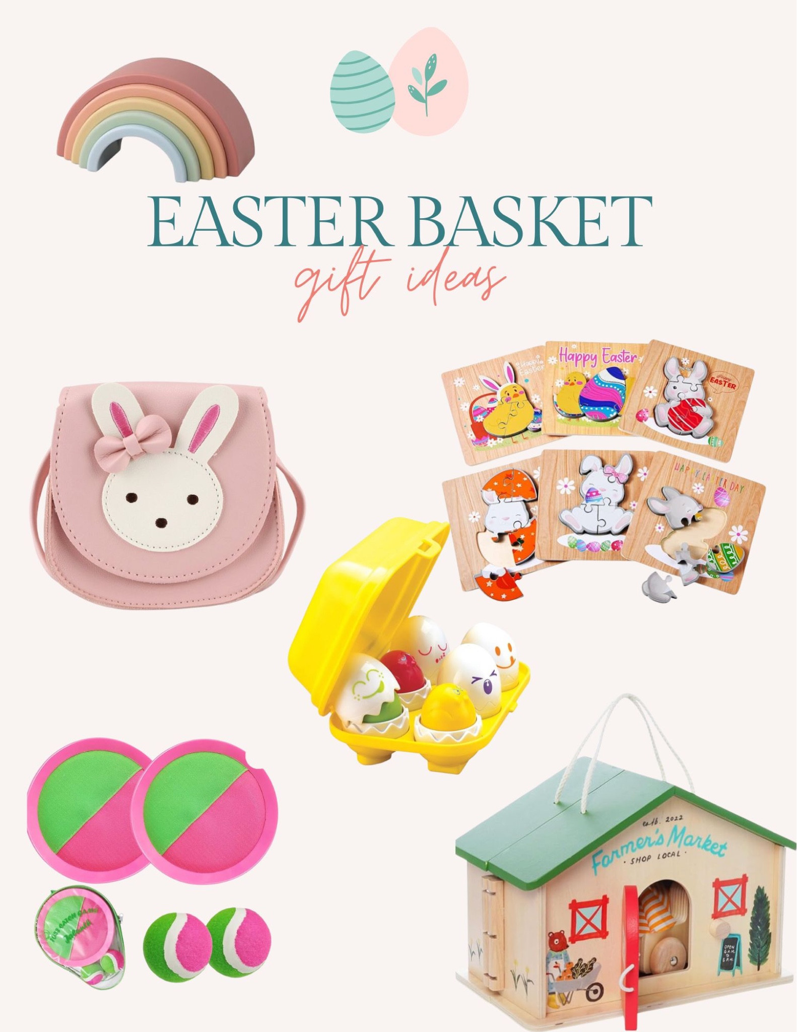 easter basket stuffers for your little ! 🍒🫶🏻🌼🥕🐣

#LTKSeasonal #LTKfamily #LTKkids