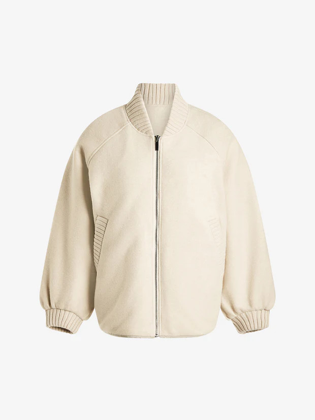 Reno Reversible Quilt Jacket | Varley US | Varley USA