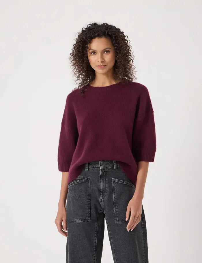 Chunky 100% Cashmere Sweater | Nordstrom