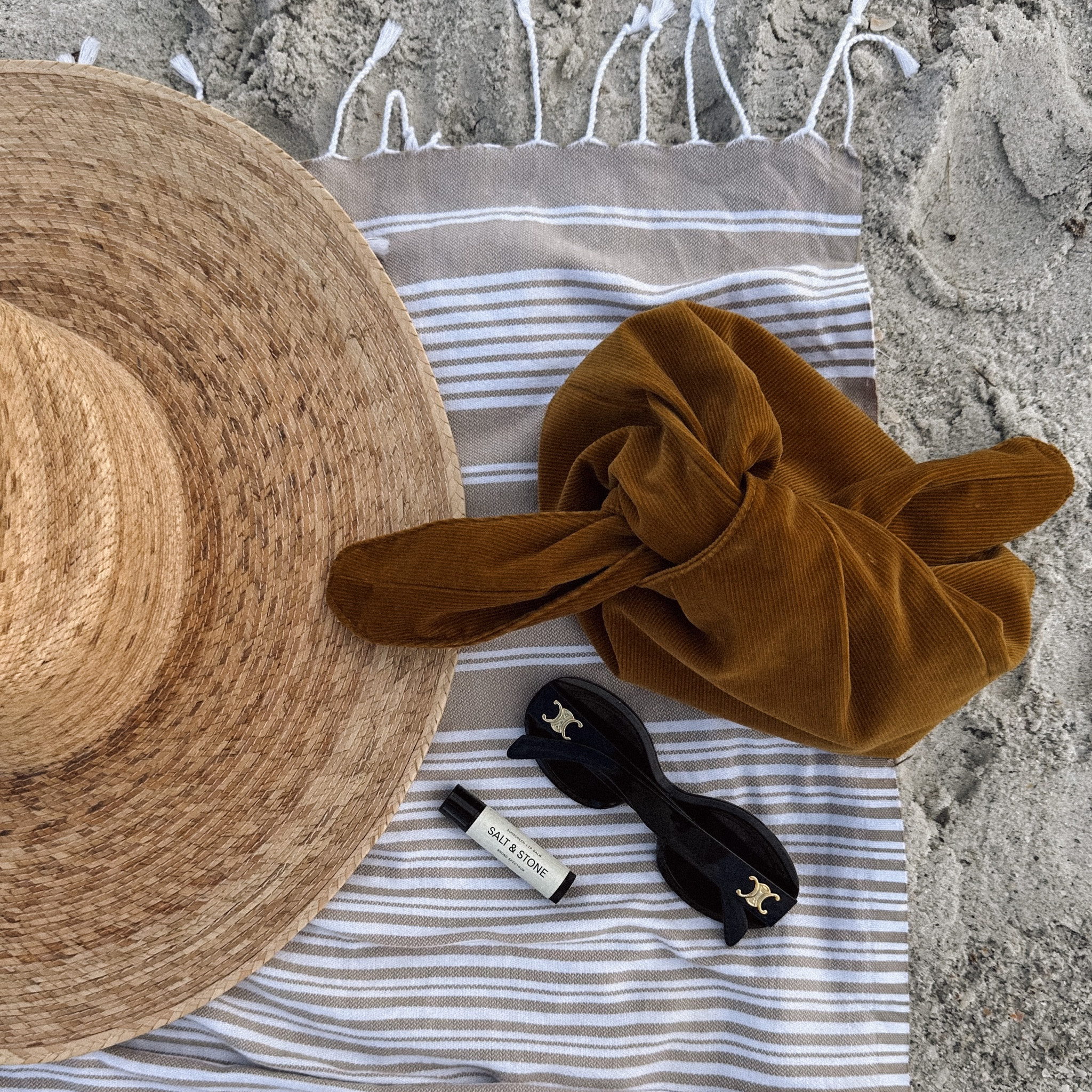 Beach Essentials ☀️

#LTKtravel #LTKswim #LTKSeasonal