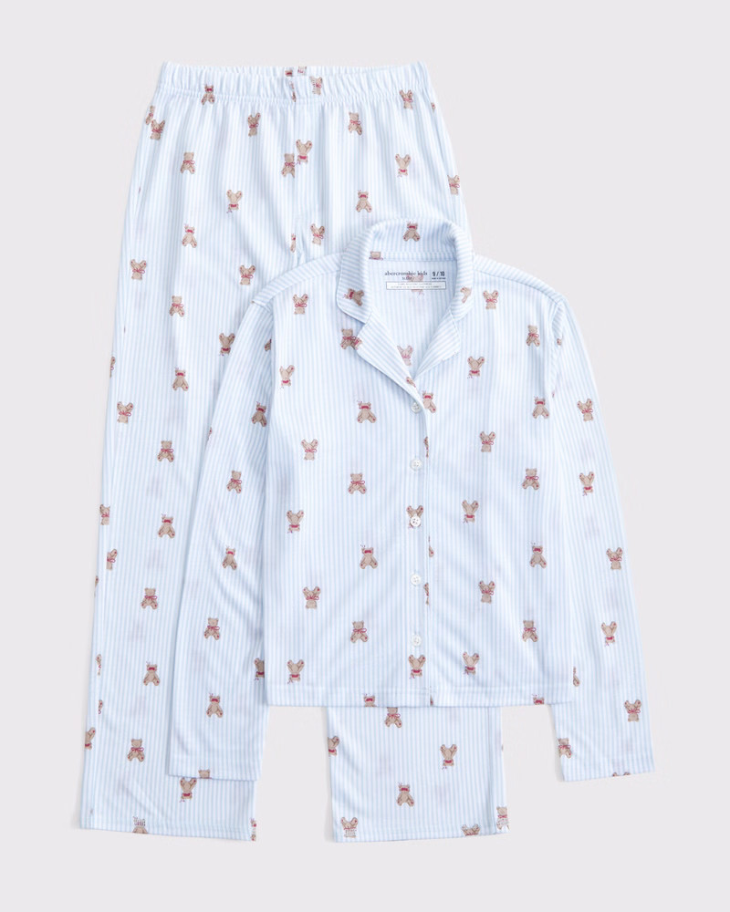 pants pajama set | Abercrombie & Fitch (US)