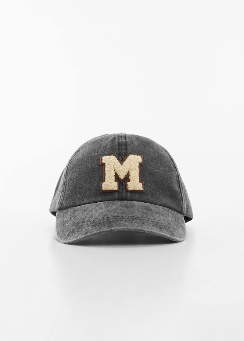 Pet met teddy detail | MANGO (NL)