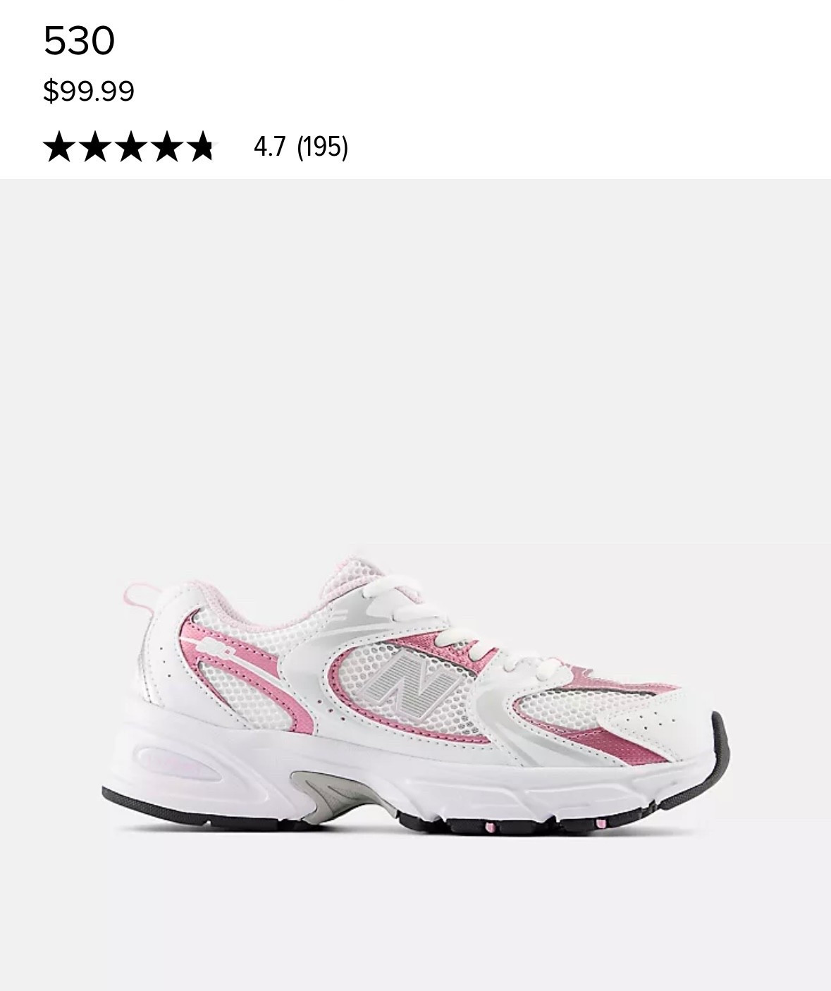 So many of you asking so here’s the kids version!! Size 7 = size 8.5 woman’s and you save like $40!! 

#LTKfitness #LTKkids #LTKcanada