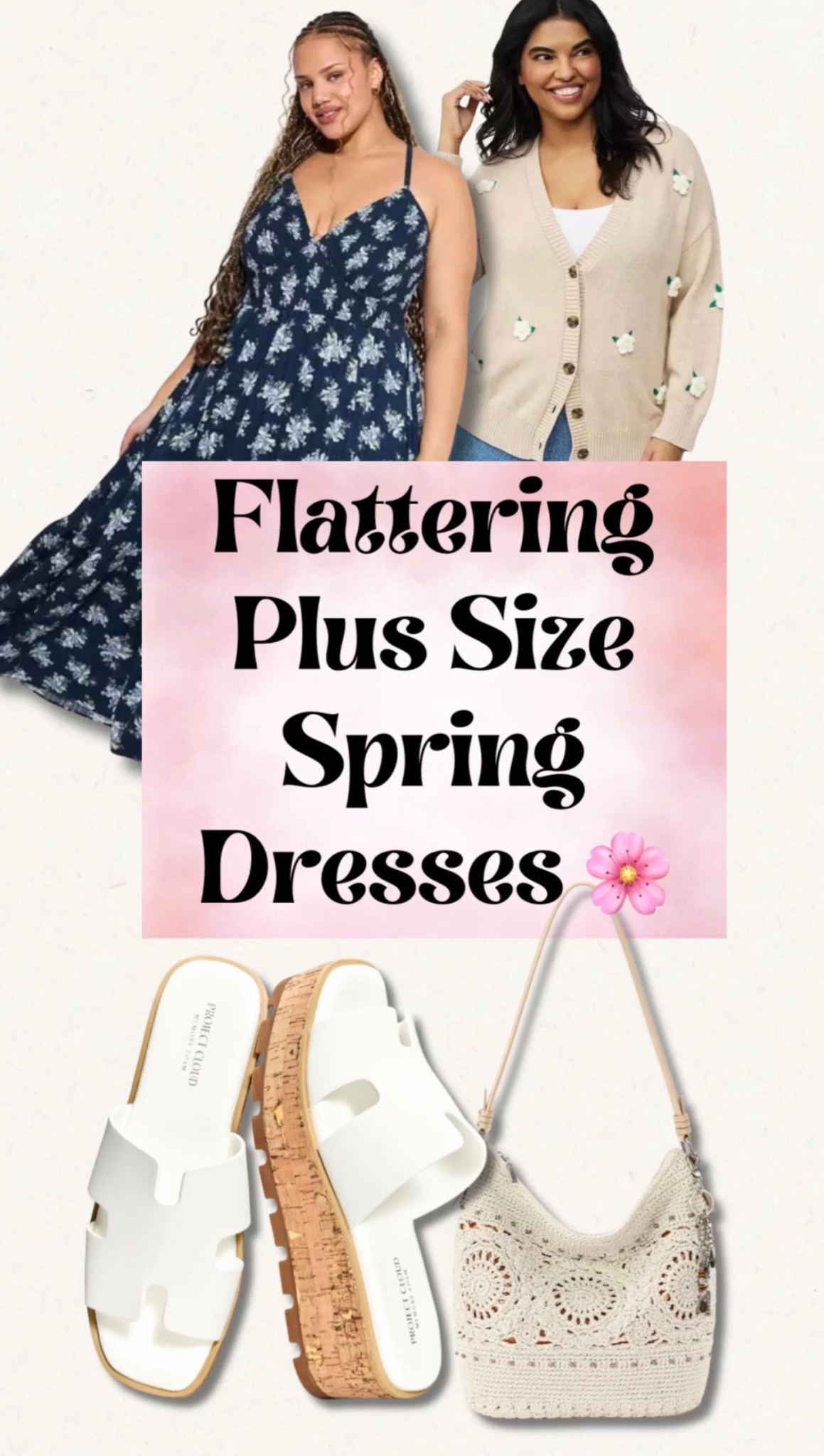 plus size fashion
Flattering Plus Size Spring Dresses 🌸


Keywords: plus size Easter outfit ideas, curvy spring dresses, flattering plus size fashion, Easter Sunday dress plus size, comfortable stylish dresses, plus size spring outfit
Hashtags: #Style #PlusSizeSpringDress #EasterOutfitInspo 🌸

#LTKSeasonal #LTKPlusSize #LTKootd