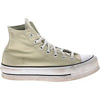 Converse Sneakers: Green Shoes - Size 7 1/2 | ThredUp (US)