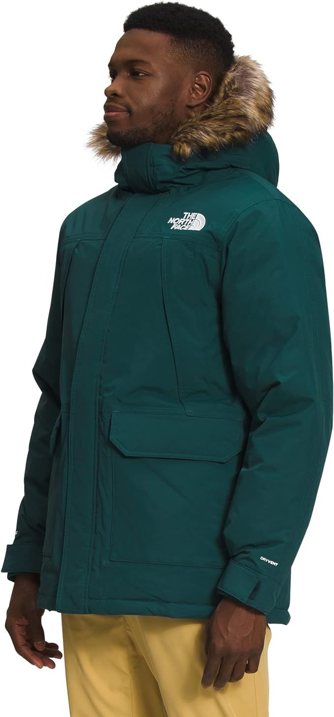 THE NORTH FACE Men's McMurdo Parka III (Standard and Big Size) | Amazon (US)