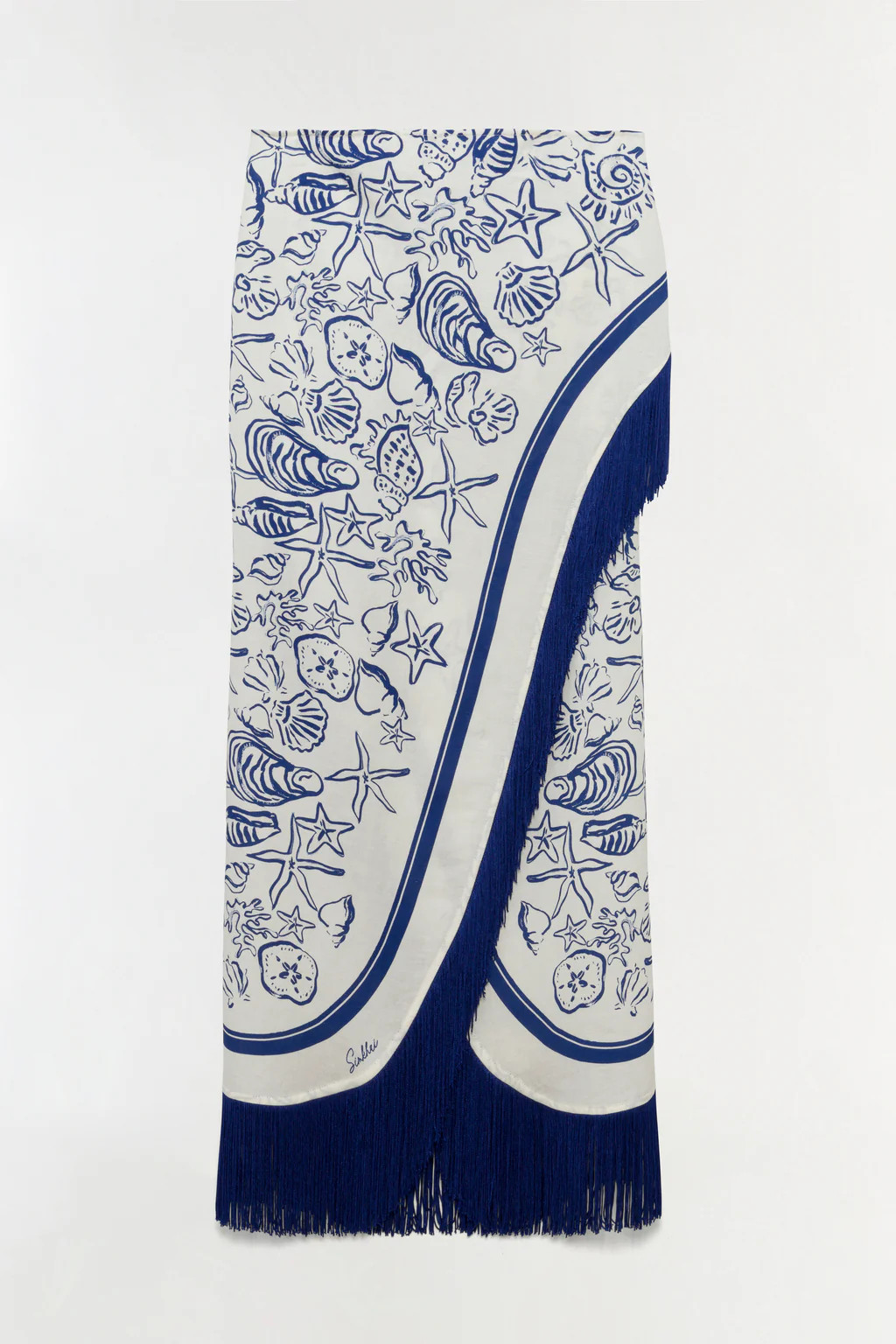 Russo Linen Pareo | Simkhai