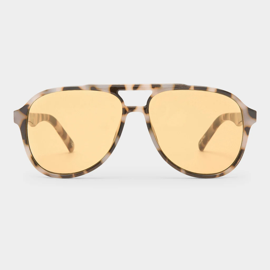 TRAGIC MAGIC | COOKIE TORT MUSTARD MONO | Le Specs (Australia)