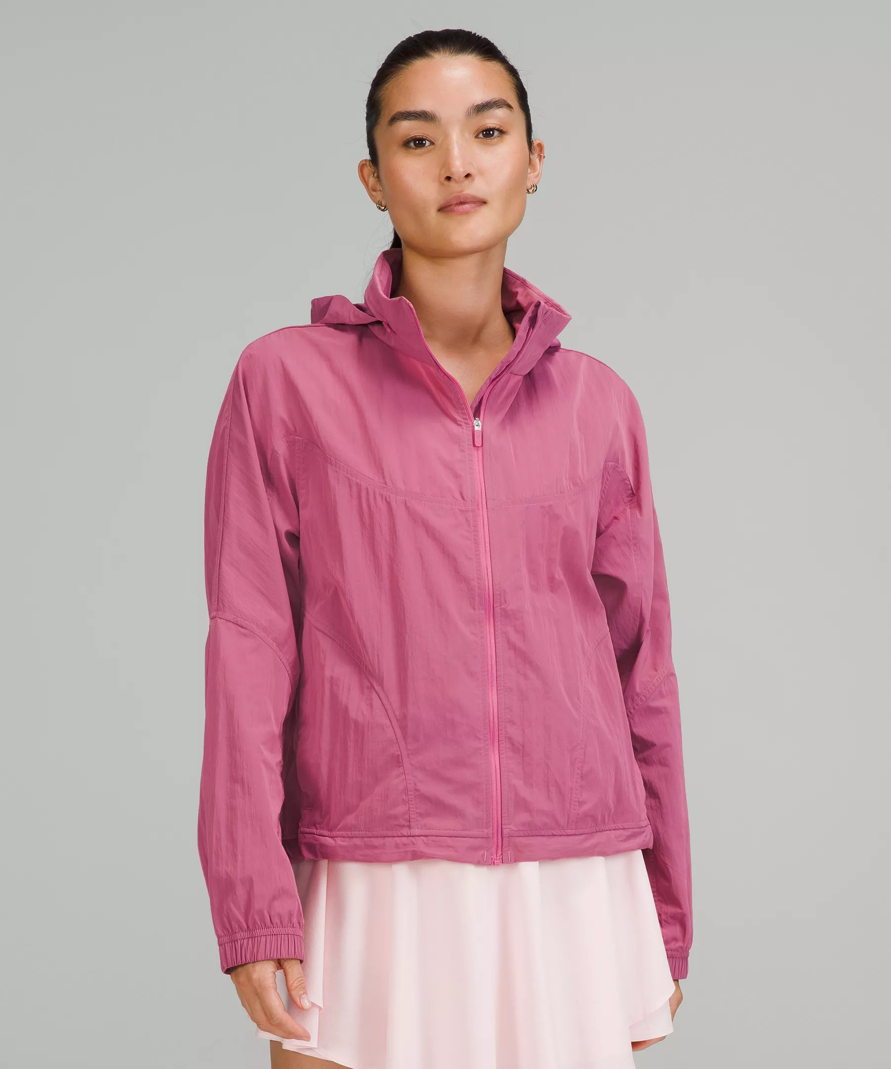 Lightweight Hooded Jacket | Lululemon (US)