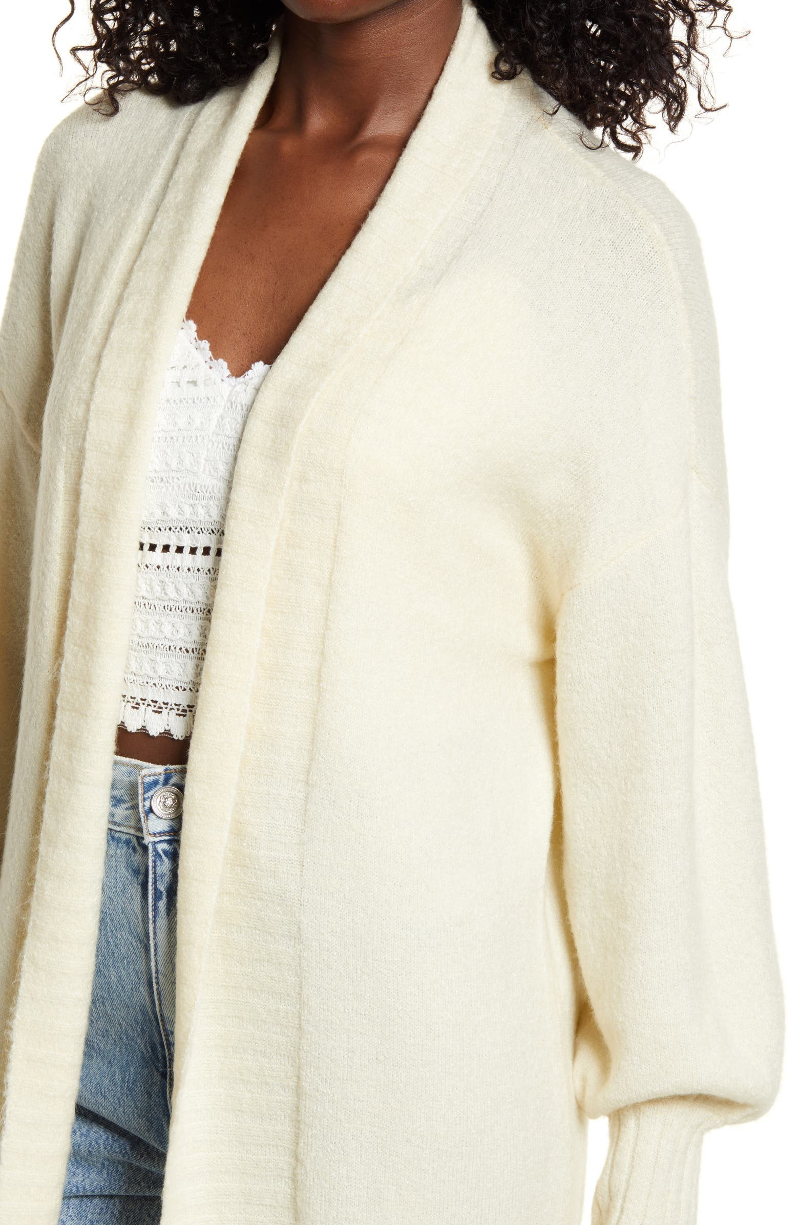 Shaylee Long Cardigan | Nordstrom