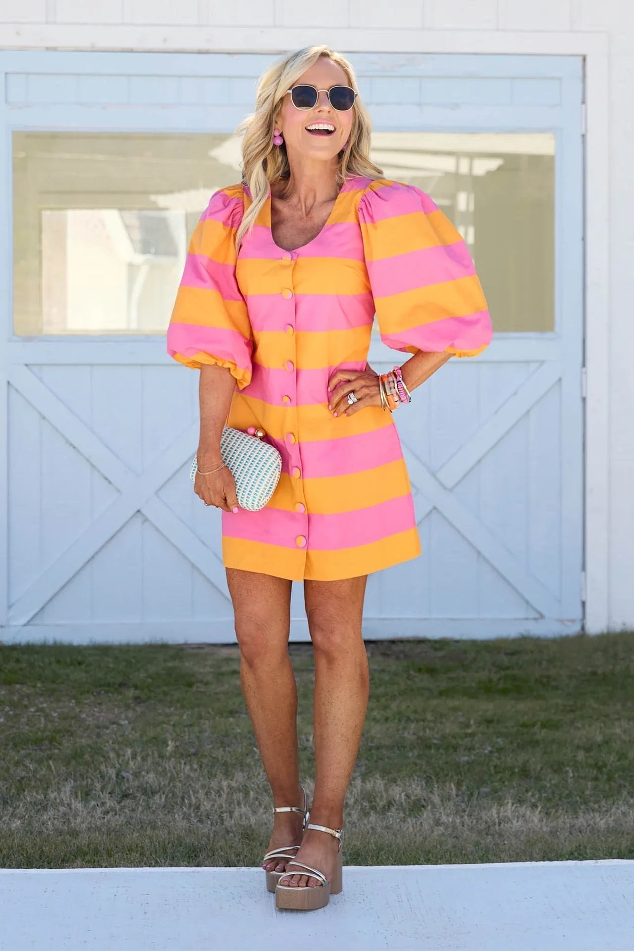 The prettiest spring dress @Avara 

#LTKSeasonal #LTKootd #LTKTravel