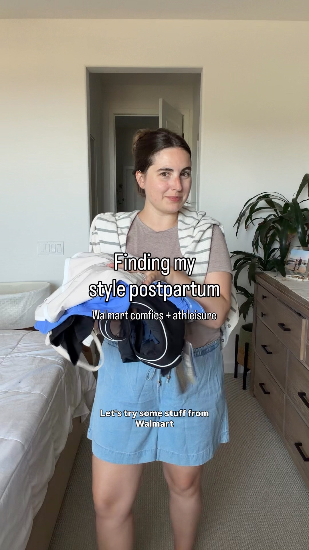 A few Walmart finds for me at 4 months postpartum. I’m in that weird in-between stage where I don’t really want to spend a lot on clothes yet, but I’m also ready to stop living in the same few stained T-shirts every day. I still need things to be comfortable and practical since I’m up and down with the baby all day, so these felt like good easy pieces for this season without spending much.

—

Walmart clothing finds, Walmart fashion finds, postpartum clothes, 4 months postpartum outfits, postpartum fashion, affordable postpartum clothes, comfy mom outfits, casual mom outfits, Walmart mom style, Walmart outfit finds, postpartum wardrobe, easy everyday outfits, comfortable cute clothes, budget friendly mom clothes, stay at home mom outfits, casual outfits for moms, postpartum body outfit ideas, real life mom outfits, affordable women’s clothing, Walmart women’s clothes, cute comfy outfits, everyday casual style, mom life outfits, postpartum style finds, budget fashion finds


#LTKootd #LTKmomlife