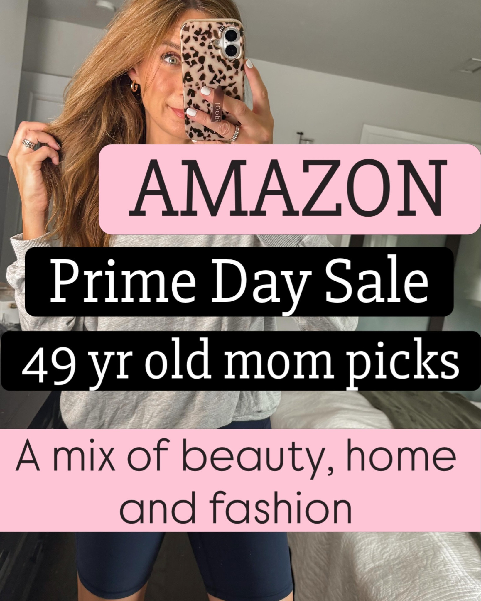 Amazon Prime Day Deals! Here are a few of my favorites that are included in the sale🚨

Comment the word SHOP below for links!

Save and follow for more💕

Over 40 style, beauty deals, Amazon prime day deals, dresses, hair products, small home organization, Charlotte tilbury, nail polish kit, 45+ style